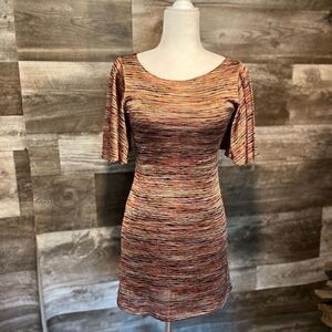 INC midi dress 